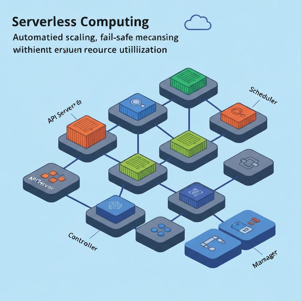 Cloud & Infrastructure illustrative image